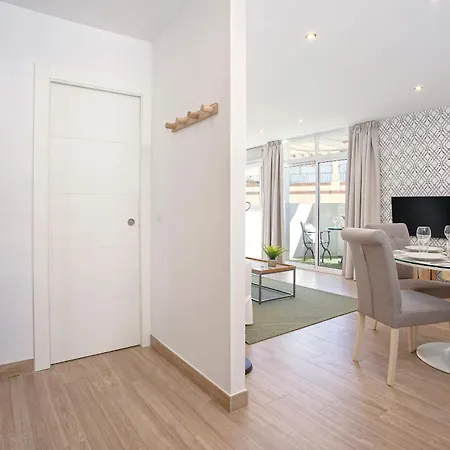 Appartement Genteel Duquesa De Parcent