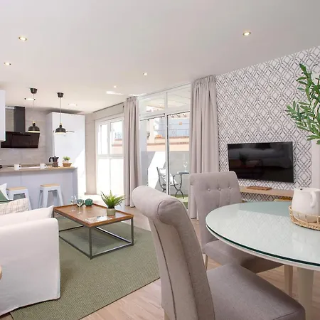 Genteel Duquesa De Parcent Apartment Malaga