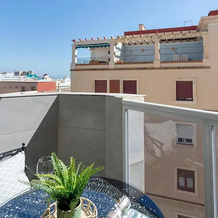 Genteel Duquesa De Parcent Apartment Malaga