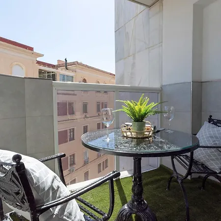 Apartment Genteel Duquesa De Parcent *