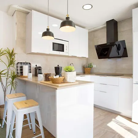 Genteel Duquesa De Parcent Apartment *