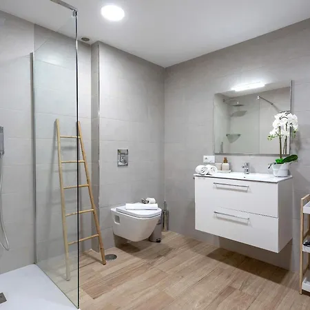 Apartment Genteel Duquesa De Parcent Malaga