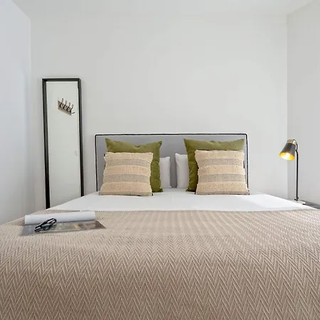 Apartment Genteel Duquesa De Parcent