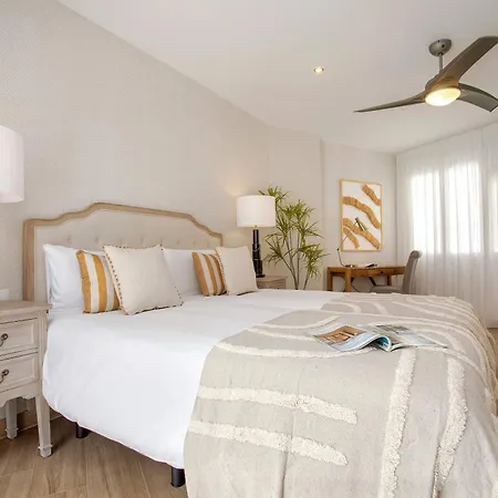 Genteel Duquesa De Parcent Apartment Malaga