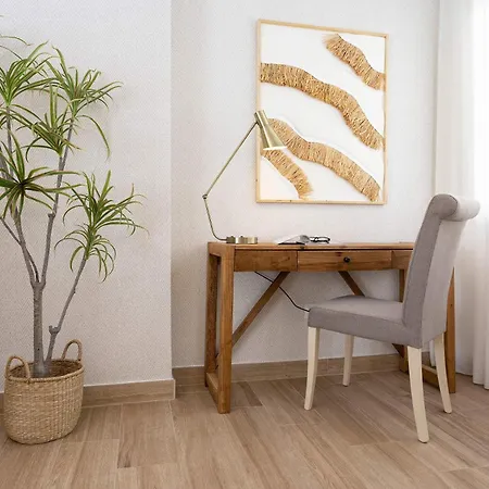Genteel Duquesa De Parcent Apartment Malaga
