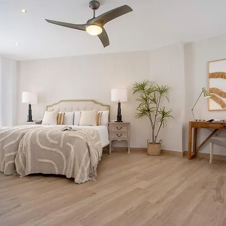 Genteel Duquesa De Parcent Apartment Malaga