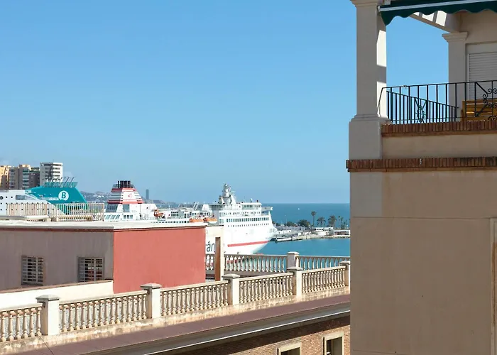 Genteel Duquesa De Parcent Màlaga